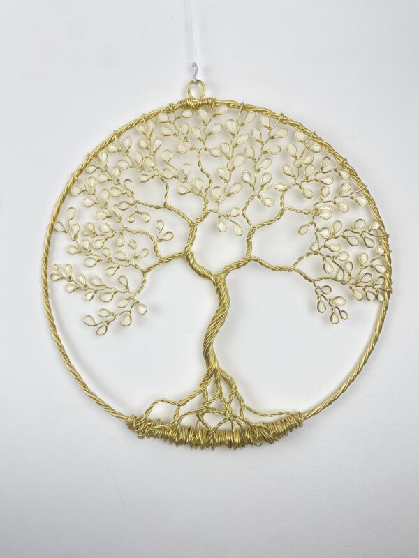 Arbre mural artisanal